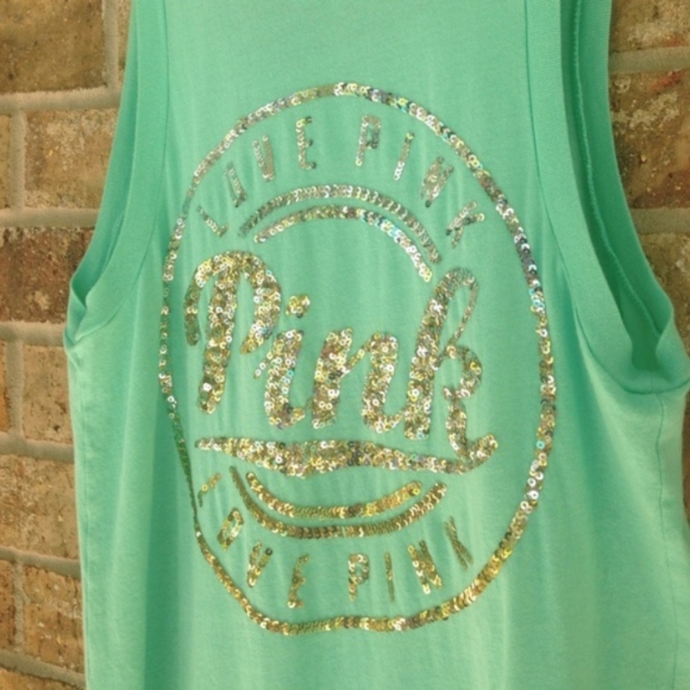 Victoria's Secret PINK tank top V3